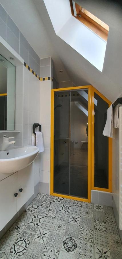 Chambre Double Boersch Bagian luar foto